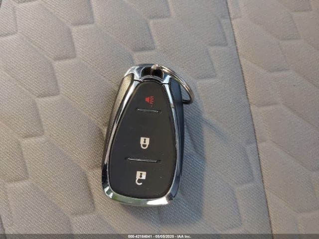 2021 CHEVROLET EQUINOX 2GNAXHEV0M6110957 Photo 10