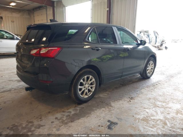 2021 CHEVROLET EQUINOX 2GNAXHEV0M6110957 Photo 3