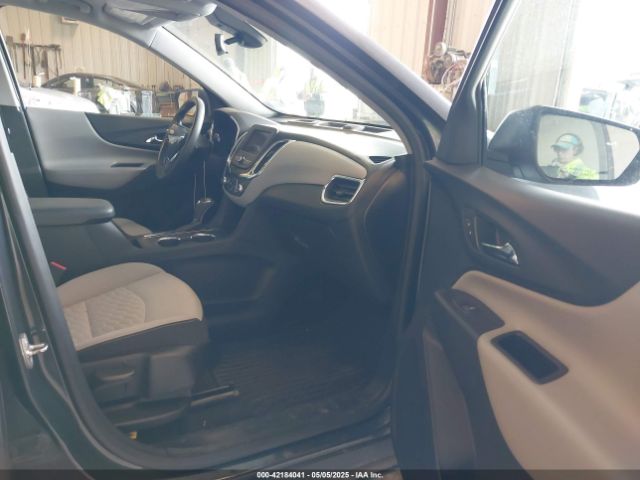 2021 CHEVROLET EQUINOX 2GNAXHEV0M6110957 Photo 4