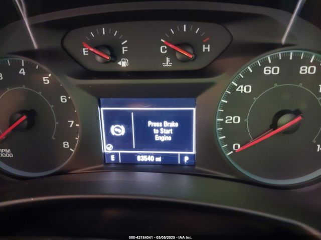 2021 CHEVROLET EQUINOX 2GNAXHEV0M6110957 Photo 6