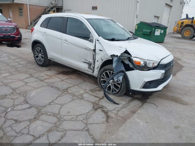 2016 MITSUBISHI OUTLANDER SPORT JA4AP3AU9GZ031167 Photo 0