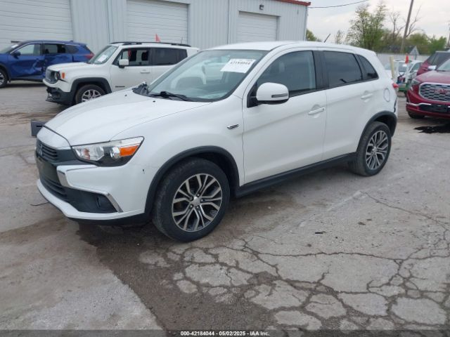 2016 MITSUBISHI OUTLANDER SPORT JA4AP3AU9GZ031167 Photo 1