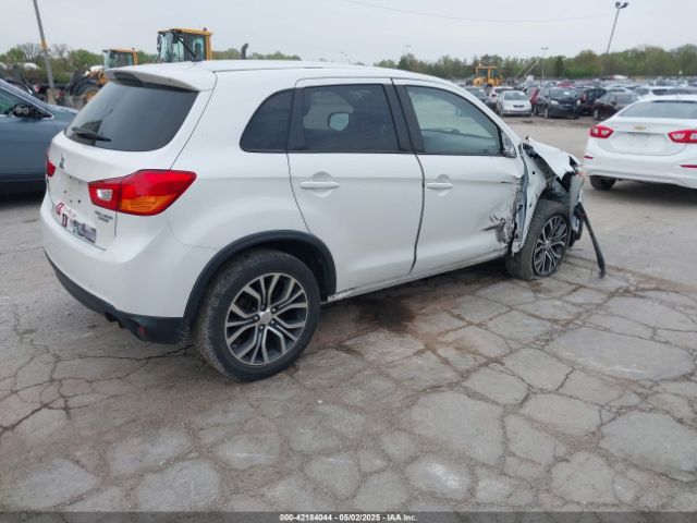 2016 MITSUBISHI OUTLANDER SPORT JA4AP3AU9GZ031167 Photo 3