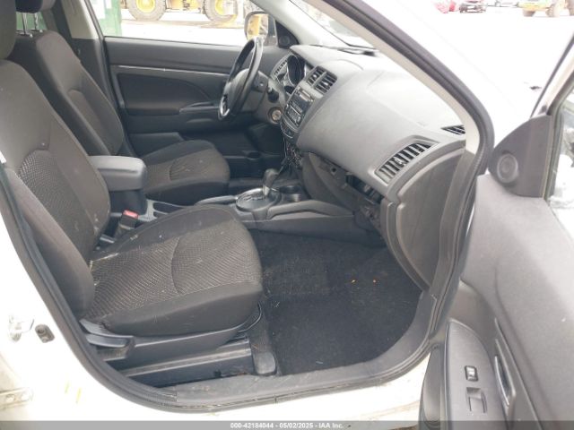 2016 MITSUBISHI OUTLANDER SPORT JA4AP3AU9GZ031167 Photo 4