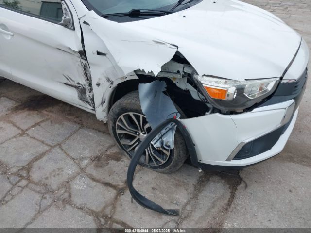 2016 MITSUBISHI OUTLANDER SPORT JA4AP3AU9GZ031167 Photo 5