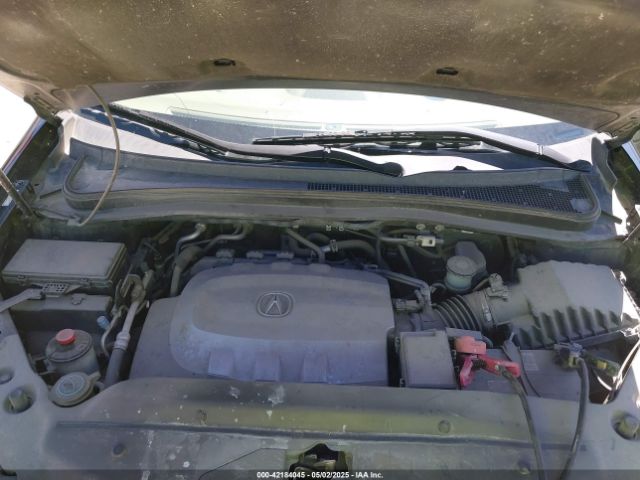 2013 ACURA MDX 2HNYD2H33DH503891 Photo 9