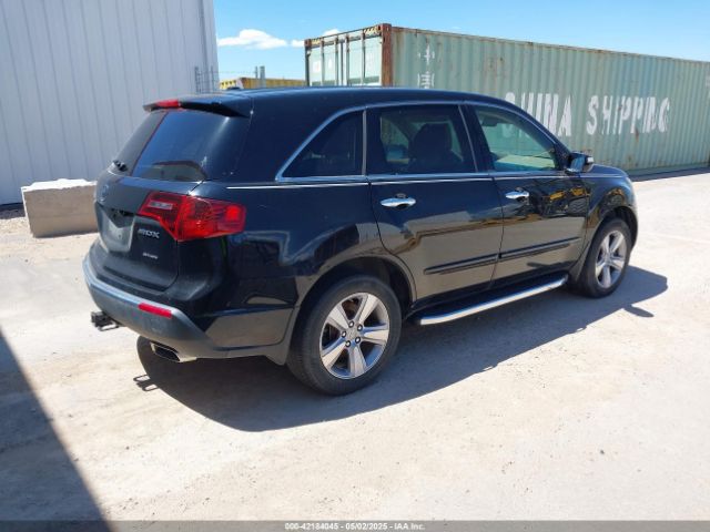 2013 ACURA MDX 2HNYD2H33DH503891 Photo 3