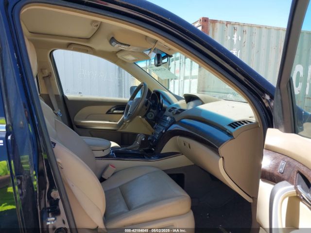 2013 ACURA MDX 2HNYD2H33DH503891 Photo 4