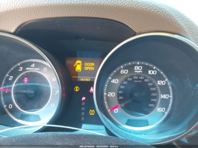 2013 ACURA MDX 2HNYD2H33DH503891 Photo 6