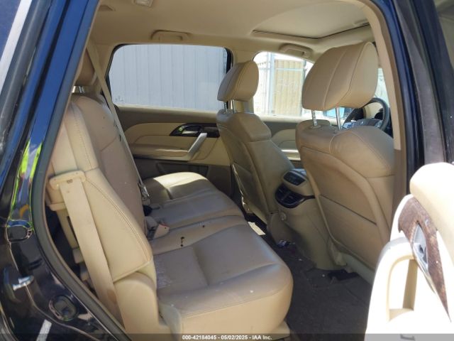 2013 ACURA MDX 2HNYD2H33DH503891 Photo 7
