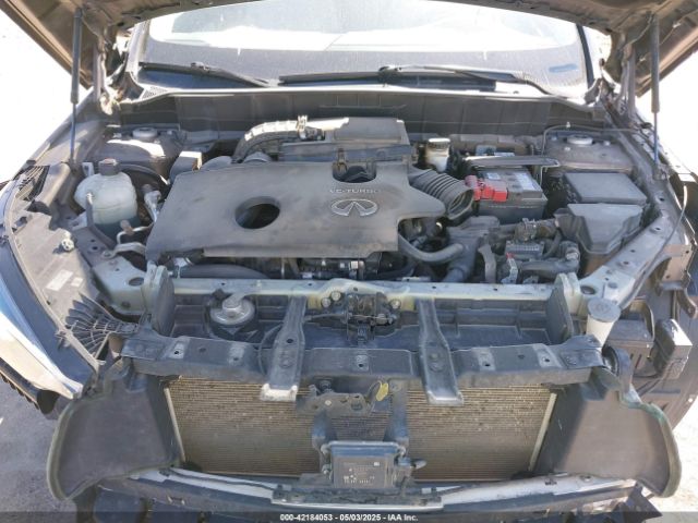 3PCAJ5M3XKF107256 Infiniti Qx50 Luxe