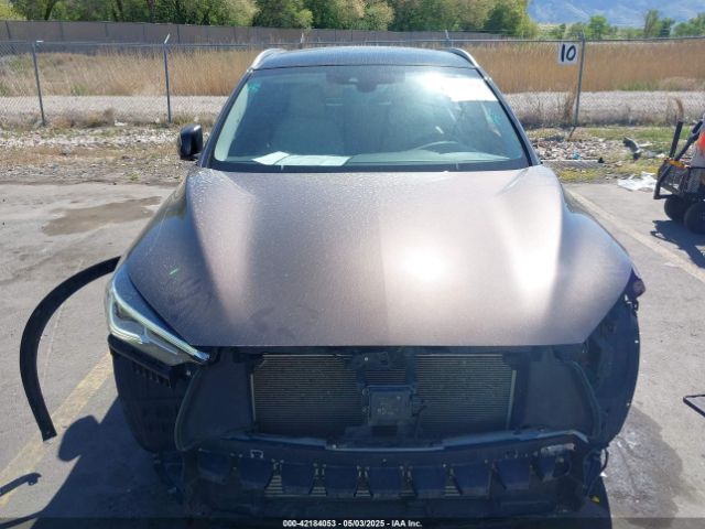 3PCAJ5M3XKF107256 Infiniti Qx50 Luxe