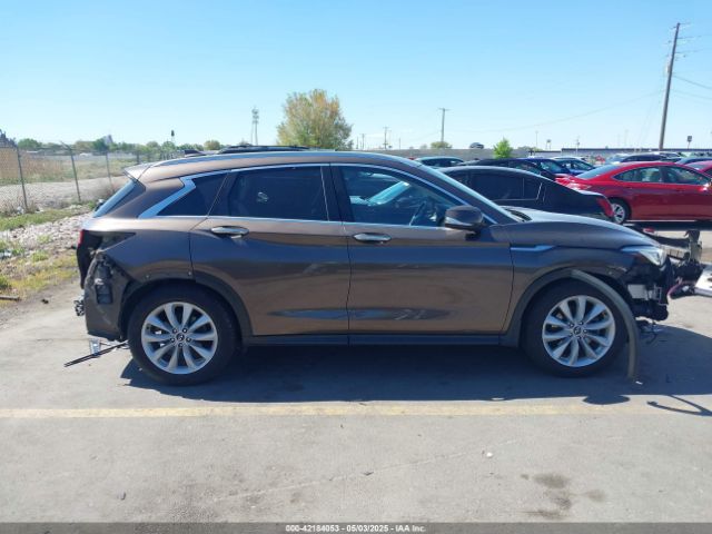 3PCAJ5M3XKF107256 Infiniti Qx50 Luxe