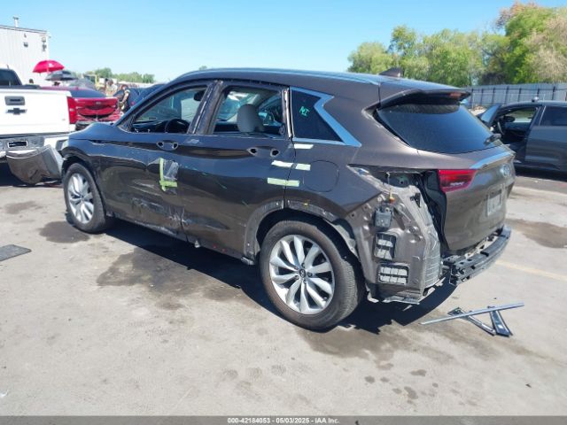 3PCAJ5M3XKF107256 Infiniti Qx50 Luxe
