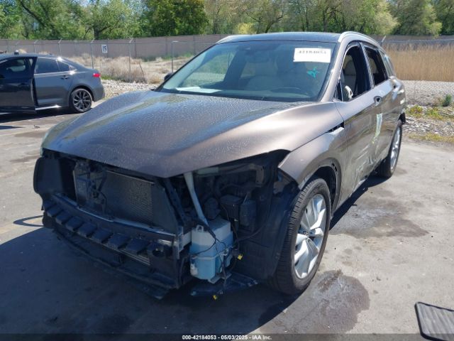 3PCAJ5M3XKF107256 Infiniti Qx50 Luxe