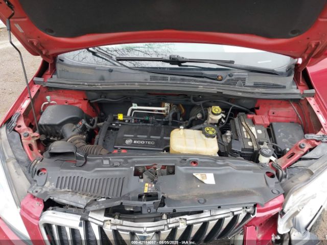 KL4CJBSB5EB717715 Buick Encore Convenience