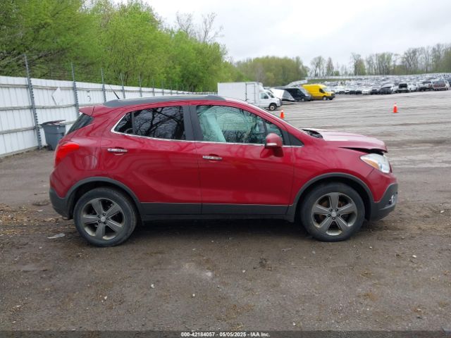 KL4CJBSB5EB717715 Buick Encore Convenience
