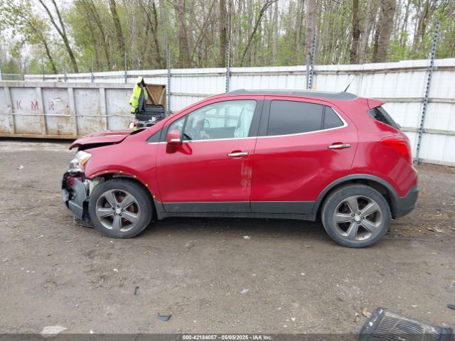 KL4CJBSB5EB717715 Buick Encore Convenience
