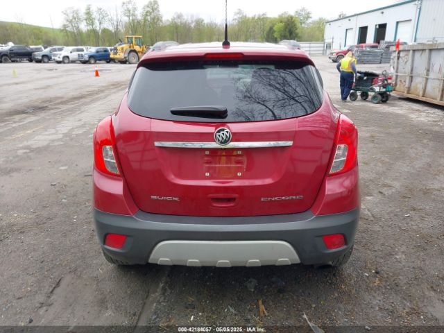 KL4CJBSB5EB717715 Buick Encore Convenience