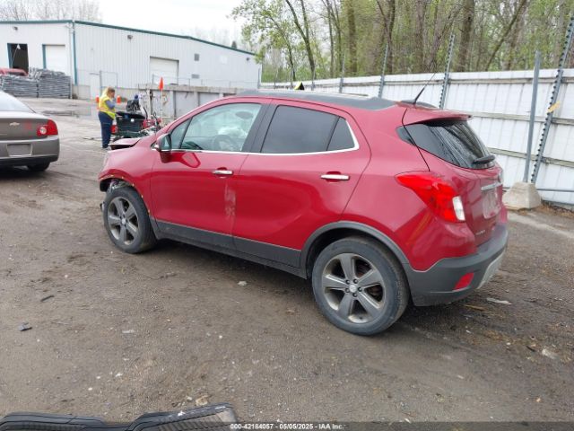 KL4CJBSB5EB717715 Buick Encore Convenience