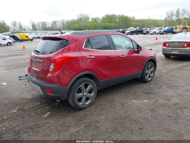 KL4CJBSB5EB717715 Buick Encore Convenience