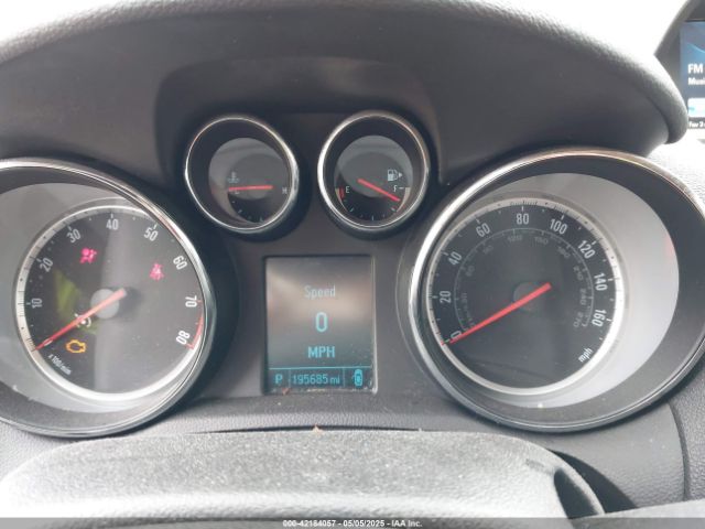 KL4CJBSB5EB717715 Buick Encore Convenience