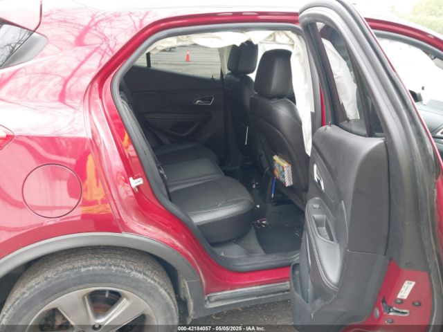KL4CJBSB5EB717715 Buick Encore Convenience