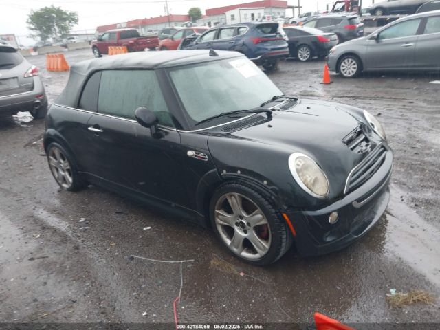 2006 MINI COOPER S WMWRH33516TF86823 Photo 0