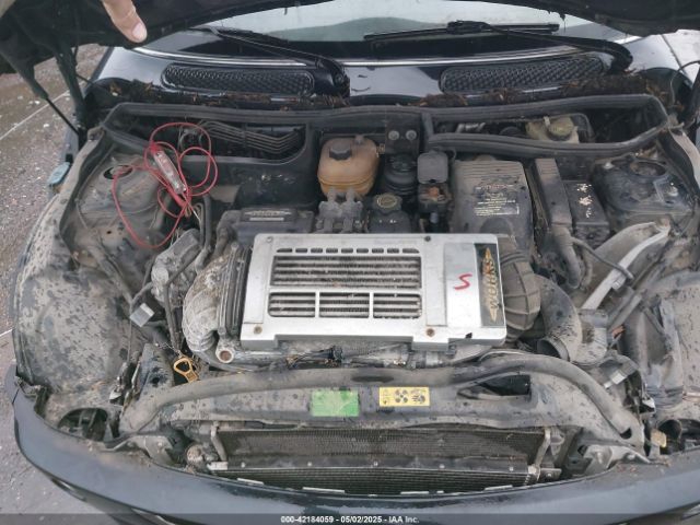 2006 MINI COOPER S WMWRH33516TF86823 Photo 9