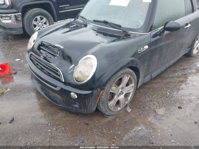 2006 MINI COOPER S WMWRH33516TF86823 Photo 5
