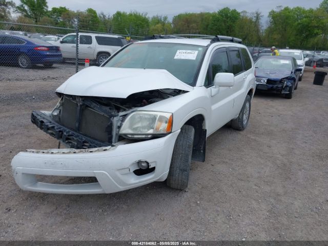 2011 MITSUBISHI ENDEAVOR 4A4JN2AS8BE025082 Photo 1