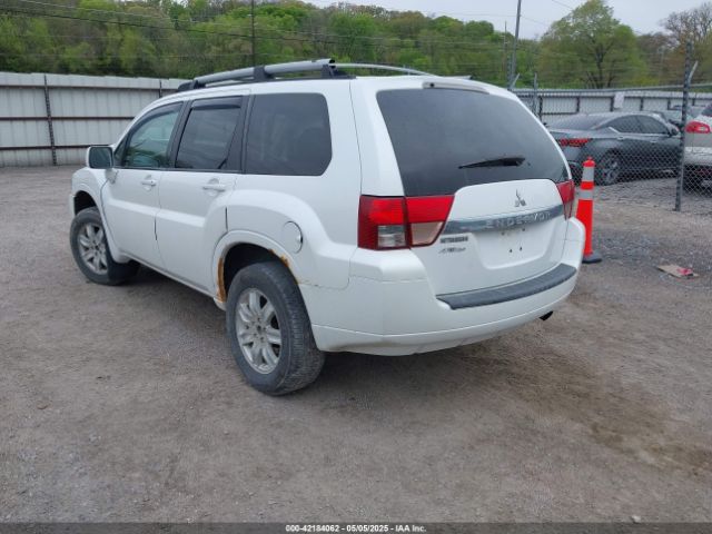 2011 MITSUBISHI ENDEAVOR 4A4JN2AS8BE025082 Photo 2