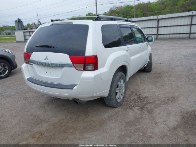 2011 MITSUBISHI ENDEAVOR 4A4JN2AS8BE025082 Photo 3