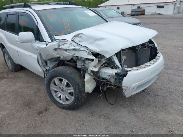 2011 MITSUBISHI ENDEAVOR 4A4JN2AS8BE025082 Photo 5