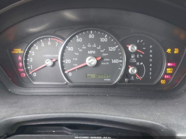 2011 MITSUBISHI ENDEAVOR 4A4JN2AS8BE025082 Photo 6