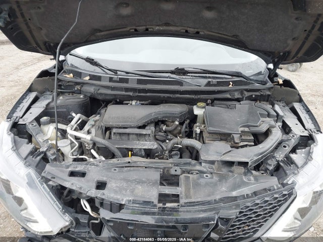 JN1BJ1CRXKW625059 Nissan ROGUE SPORT