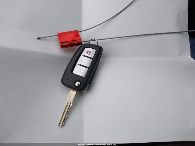 JN1BJ1CRXKW625059 Nissan ROGUE SPORT