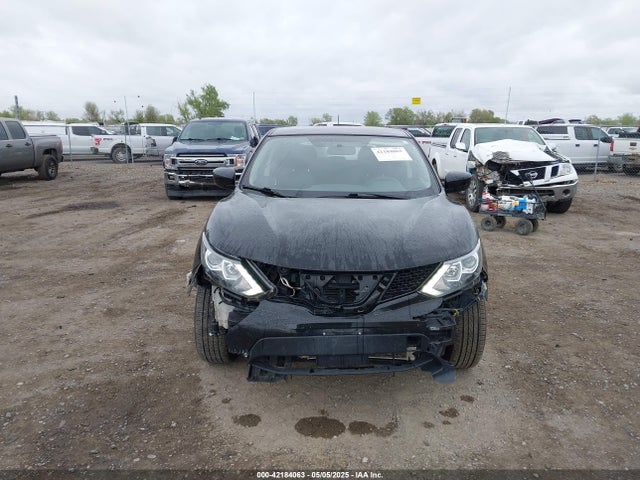 JN1BJ1CRXKW625059 Nissan ROGUE SPORT