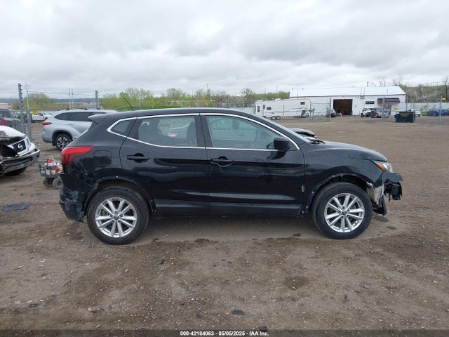 JN1BJ1CRXKW625059 Nissan ROGUE SPORT