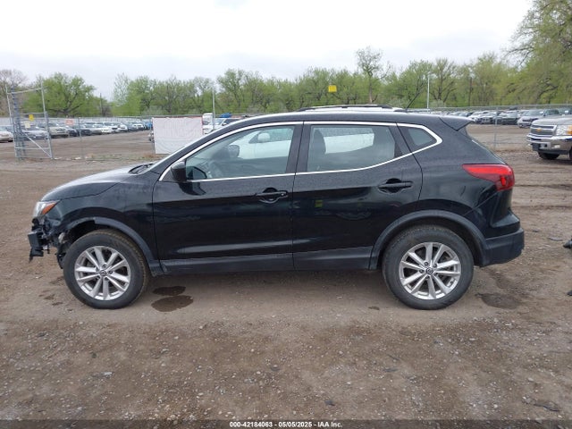 JN1BJ1CRXKW625059 Nissan ROGUE SPORT