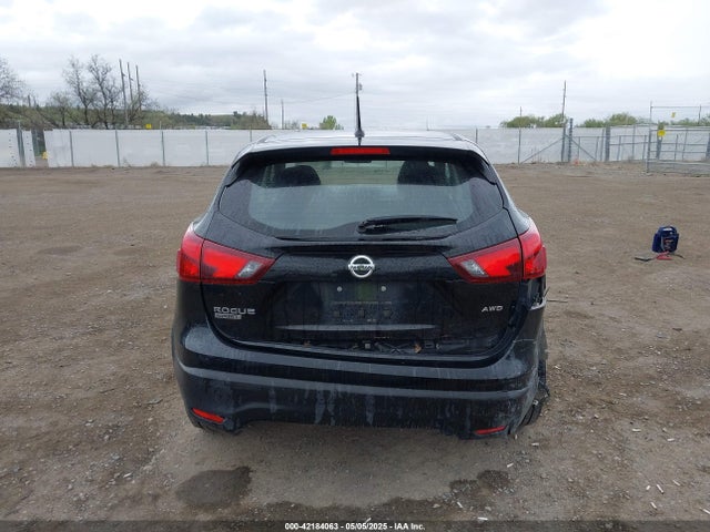 JN1BJ1CRXKW625059 Nissan ROGUE SPORT