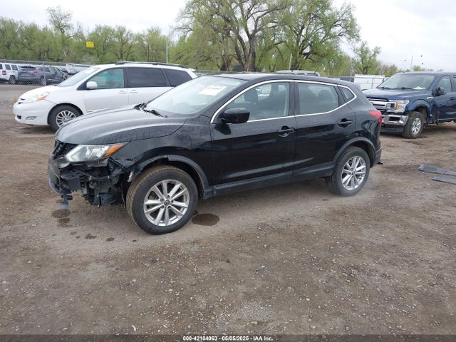 JN1BJ1CRXKW625059 Nissan ROGUE SPORT