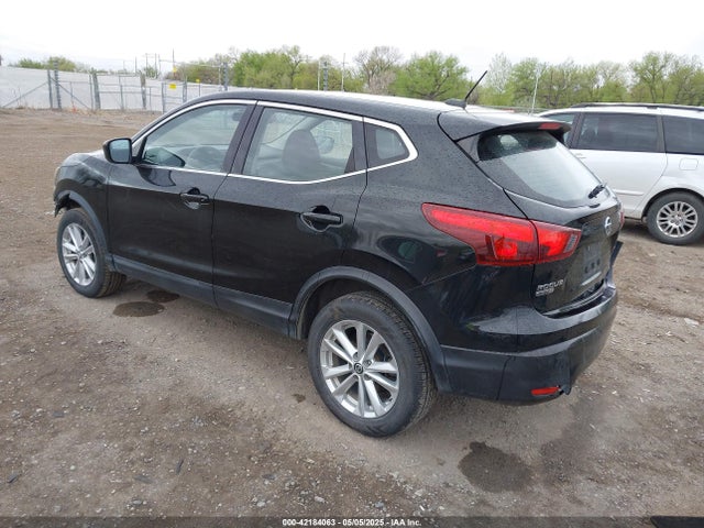 JN1BJ1CRXKW625059 Nissan ROGUE SPORT