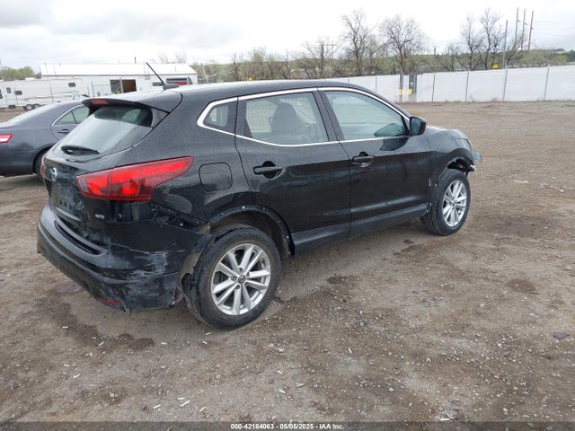 JN1BJ1CRXKW625059 Nissan ROGUE SPORT