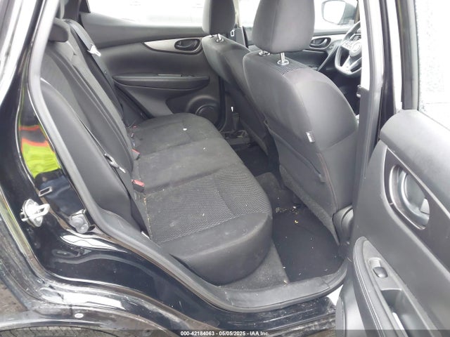 JN1BJ1CRXKW625059 Nissan ROGUE SPORT