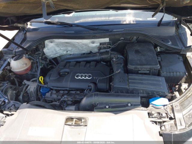 WA1BFCFS7GR002491 Audi Q3 2.0t Premium Plus