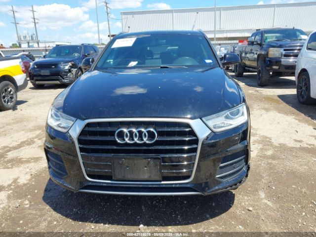 WA1BFCFS7GR002491 Audi Q3 2.0t Premium Plus