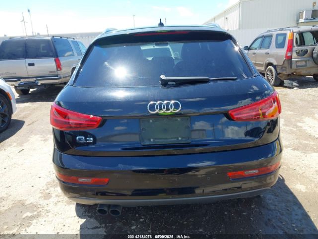 WA1BFCFS7GR002491 Audi Q3 2.0t Premium Plus