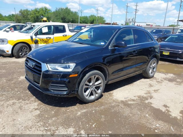 WA1BFCFS7GR002491 Audi Q3 2.0t Premium Plus