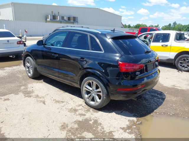 WA1BFCFS7GR002491 Audi Q3 2.0t Premium Plus